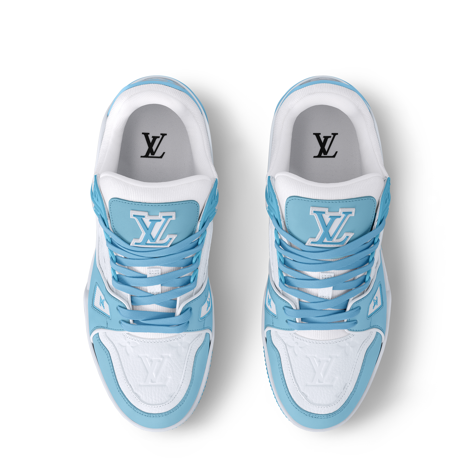 Luisenbarn0209ページ LV Trainer Sneaker - Shoes | LOUIS VUITTON